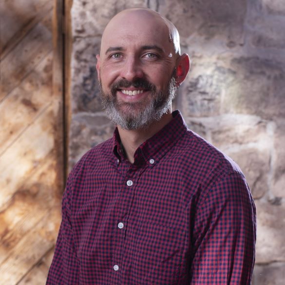 Luke Yoder headshot
